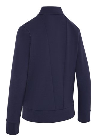 Callaway 1/2 Zip Soft Touch dámska mikina, peacoat