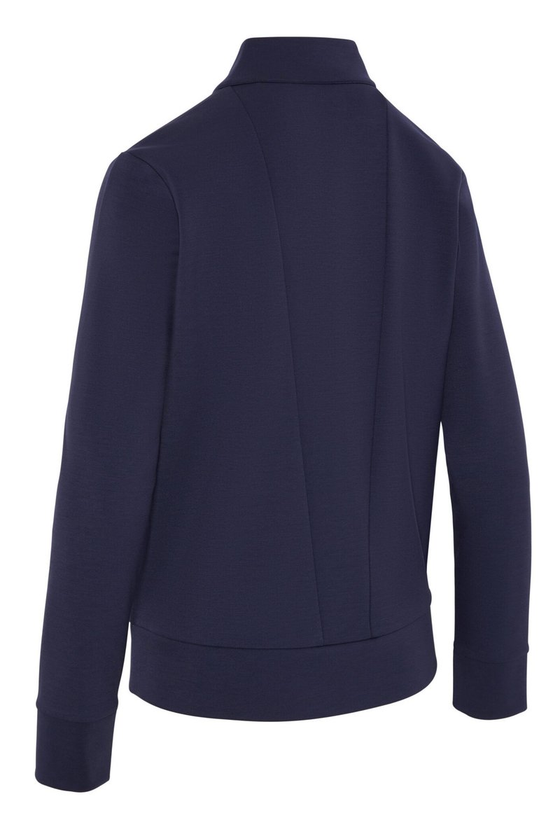 Callaway 1/2 Zip Soft Touch dámska mikina, peacoat