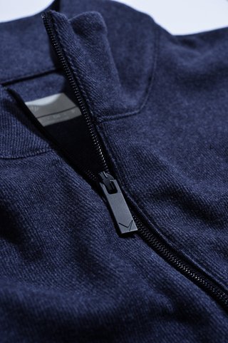 Callaway 1/2 Zip Soft Touch dámska mikina, peacoat