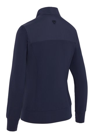 Callaway Technical Full Zip dámska bunda, peacoat