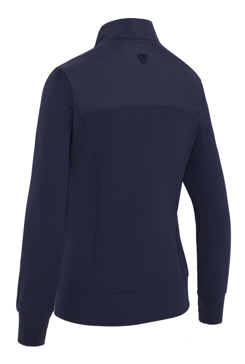 Callaway Technical Full Zip dámska bunda, peacoat