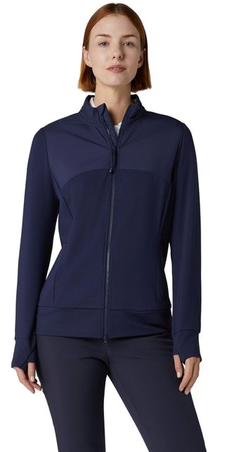 Callaway Technical Full Zip dámska bunda, peacoat