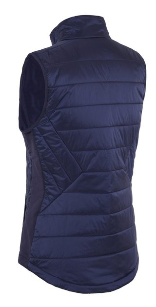 Callaway Quilted Puffer dámska vesta, peacoat