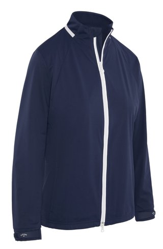 Callaway Wind & Water Resistant dámska bunda, peacoat