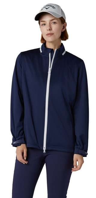 Callaway Wind & Water Resistant dámska bunda, peacoat