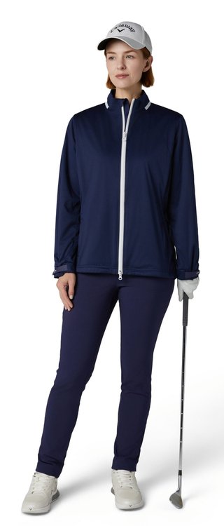 Callaway Wind & Water Resistant dámska bunda, peacoat