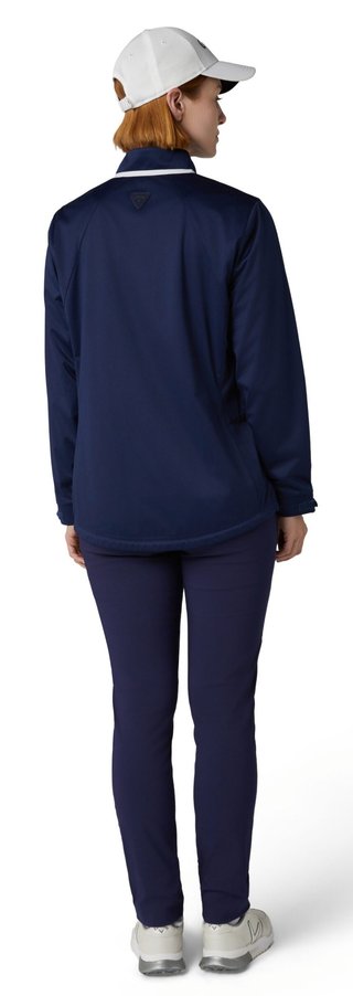 Callaway Wind & Water Resistant dámska bunda, peacoat