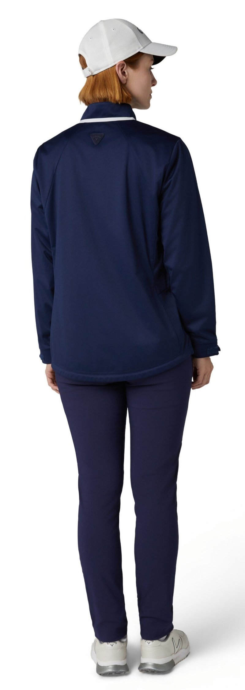 Callaway Wind & Water Resistant dámska bunda, peacoat