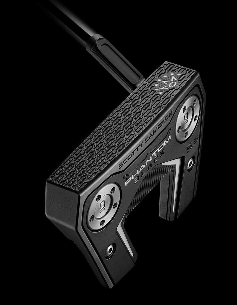Scotty Cameron Phantom Black Limited 5.5 putter