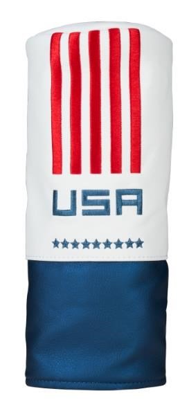 Callaway Ryder Cup Americana Barrel kryt hlavy drivera