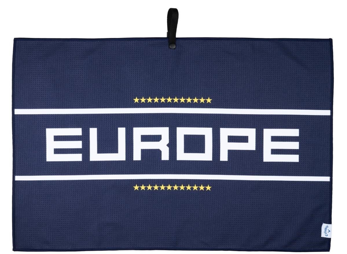 Callaway Ryder Cup EU Team uterák, tmavo modrá
