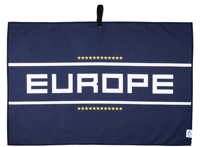 Callaway Ryder Cup EU Team uterák, tmavo modrá