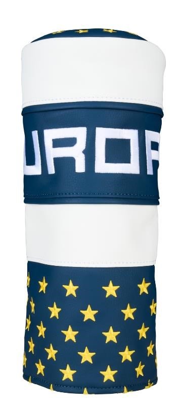 Callaway Ryder Cup EU Team Barrel Fairway kryt hlavy