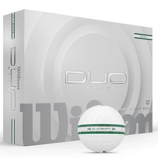 Wilson Duo Soft TRK360 golfové loptičky 2025
