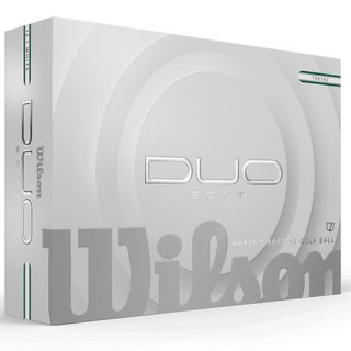 Wilson Duo Soft TRK360 golfové loptičky 2025