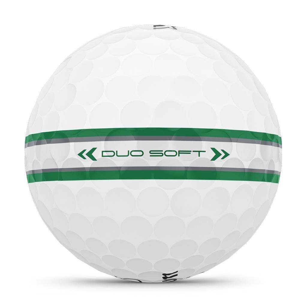 Wilson Duo Soft TRK360 golfové loptičky 2025