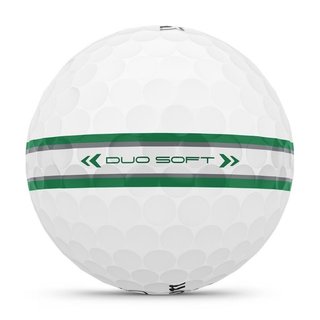 Wilson Duo Soft TRK360 golfové loptičky 2025