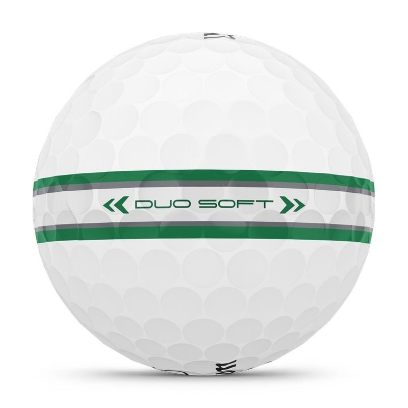 Wilson Duo Soft TRK360 golfové loptičky 2025