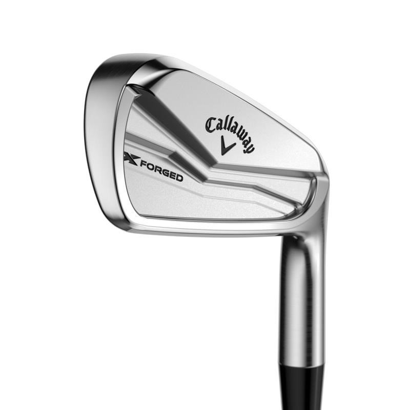 Callaway X Forged pánske železá, oceľ