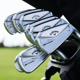 Callaway X Forged pánske železá, oceľ