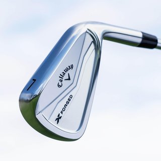 Callaway X Forged pánske železá, oceľ