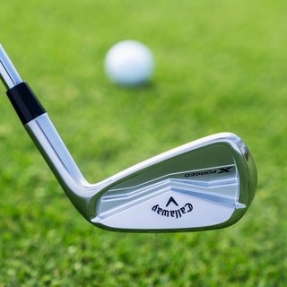 Callaway X Forged pánske železá, oceľ