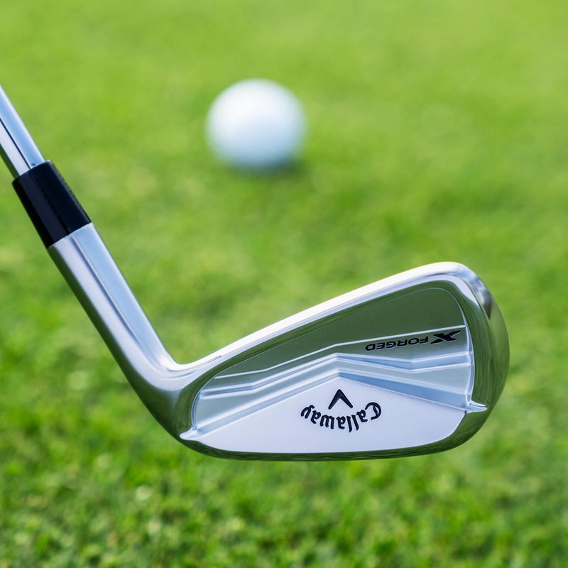 Callaway X Forged pánske železá, oceľ