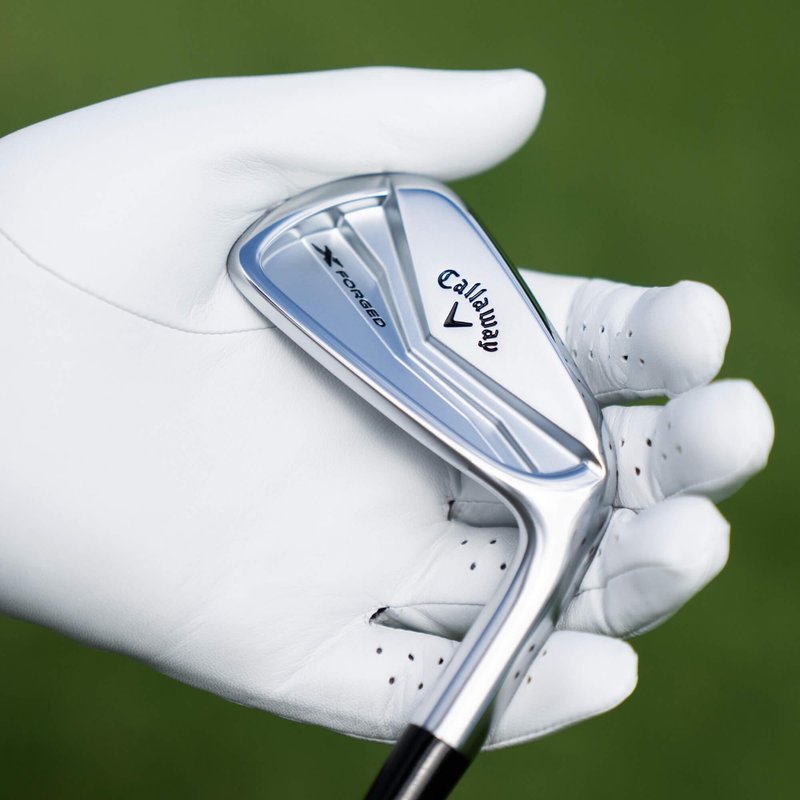 Callaway X Forged pánske železá, oceľ