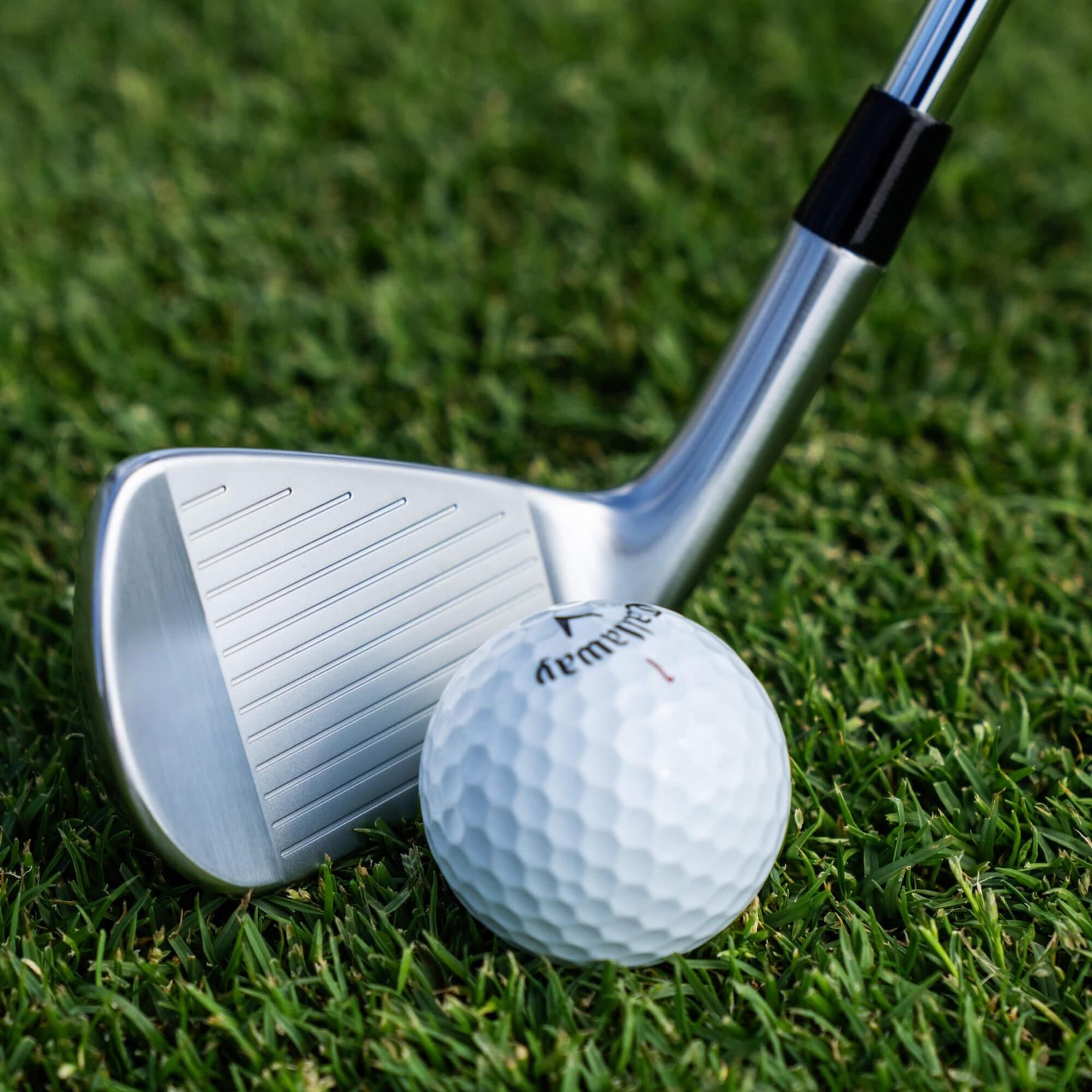 Callaway X Forged pánske železá, oceľ