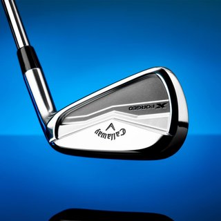 Callaway X Forged pánske železá, oceľ