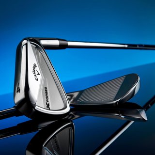 Callaway X Forged pánske železá, oceľ