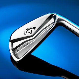 Callaway X Forged pánske železá, oceľ