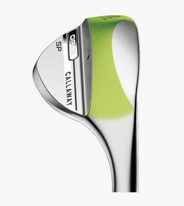 Callaway Opus SP Chrome wedge, oceľ