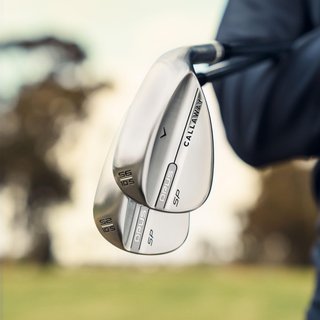 Callaway Opus SP Chrome wedge, oceľ