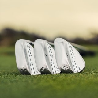 Callaway Opus SP Chrome wedge, oceľ