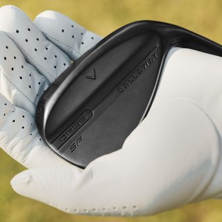Callaway Opus SP Black Shadow wedge, grafit