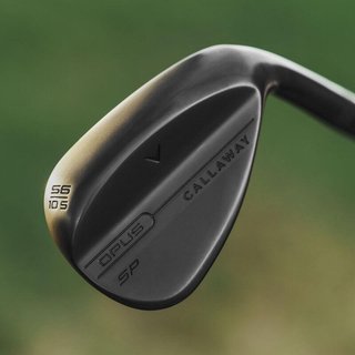 Callaway Opus SP Black Shadow wedge, oceľ