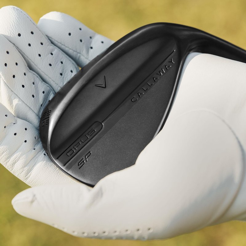 Callaway Opus SP Black Shadow wedge, oceľ