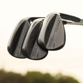 Callaway Opus SP Black Shadow wedge, oceľ