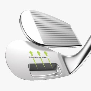 Callaway Opus SP Black Shadow wedge, oceľ