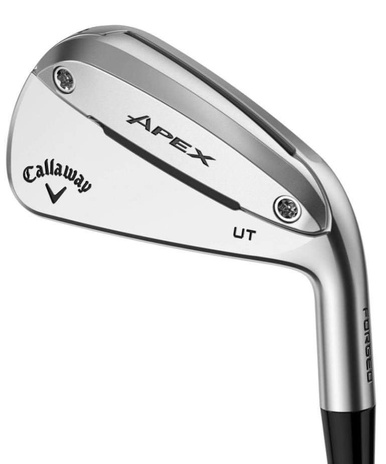 Callaway Apex Utility pánska železá, oceľ