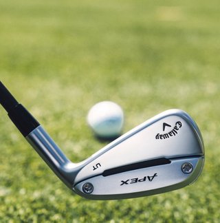 Callaway Apex Utility pánska železá, oceľ