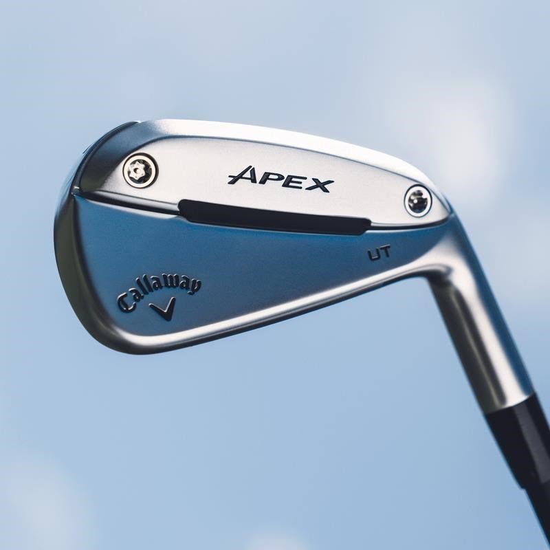 Callaway Apex Utility pánska železá, oceľ