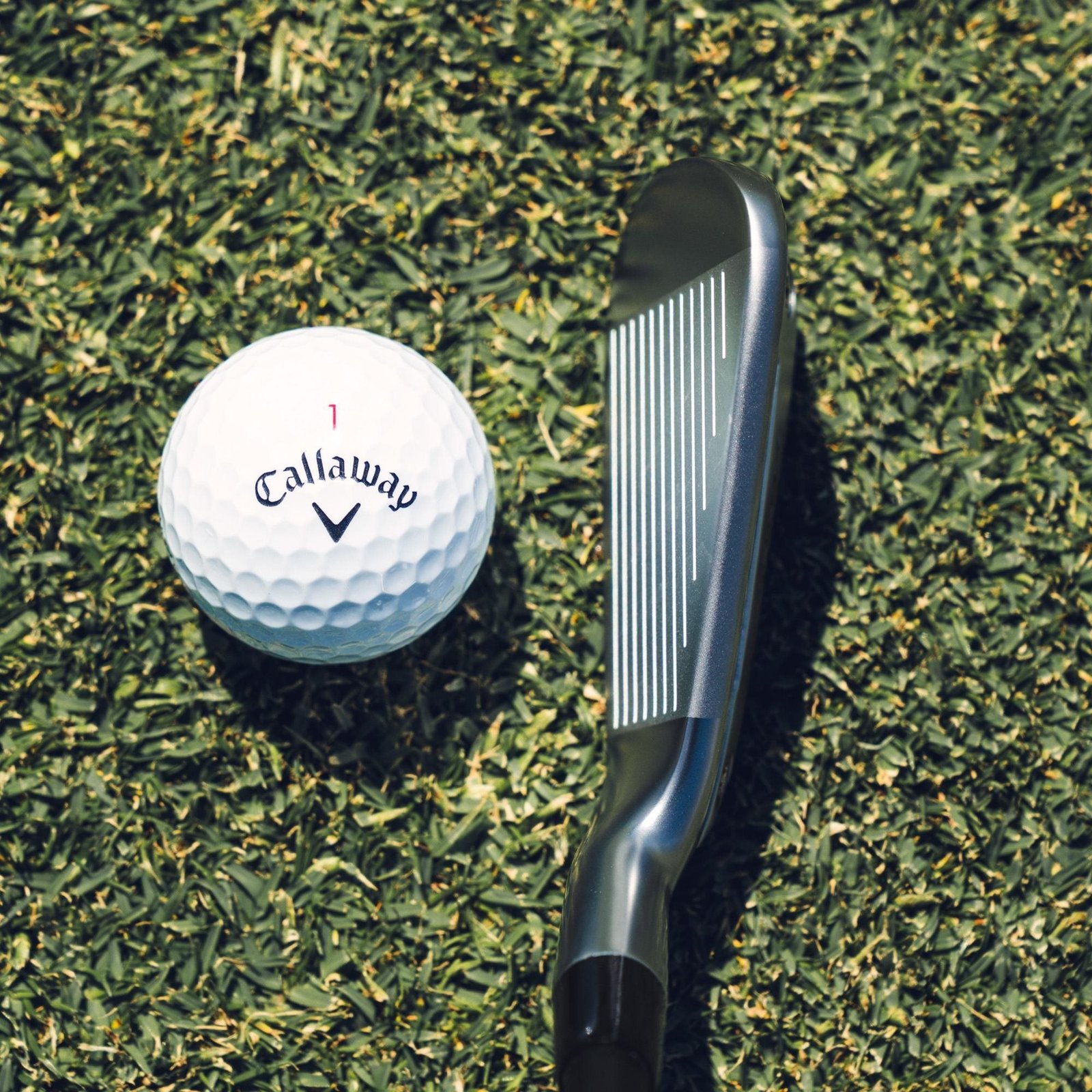 Callaway Apex Utility pánska železá, oceľ