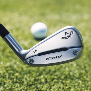 Callaway Apex Utility pánska železá, oceľ