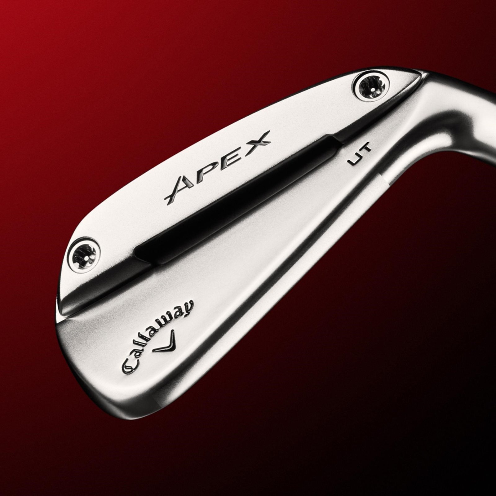 Callaway Apex Utility pánska železá, oceľ