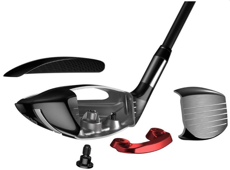 Callaway Apex Utility pánske drevo