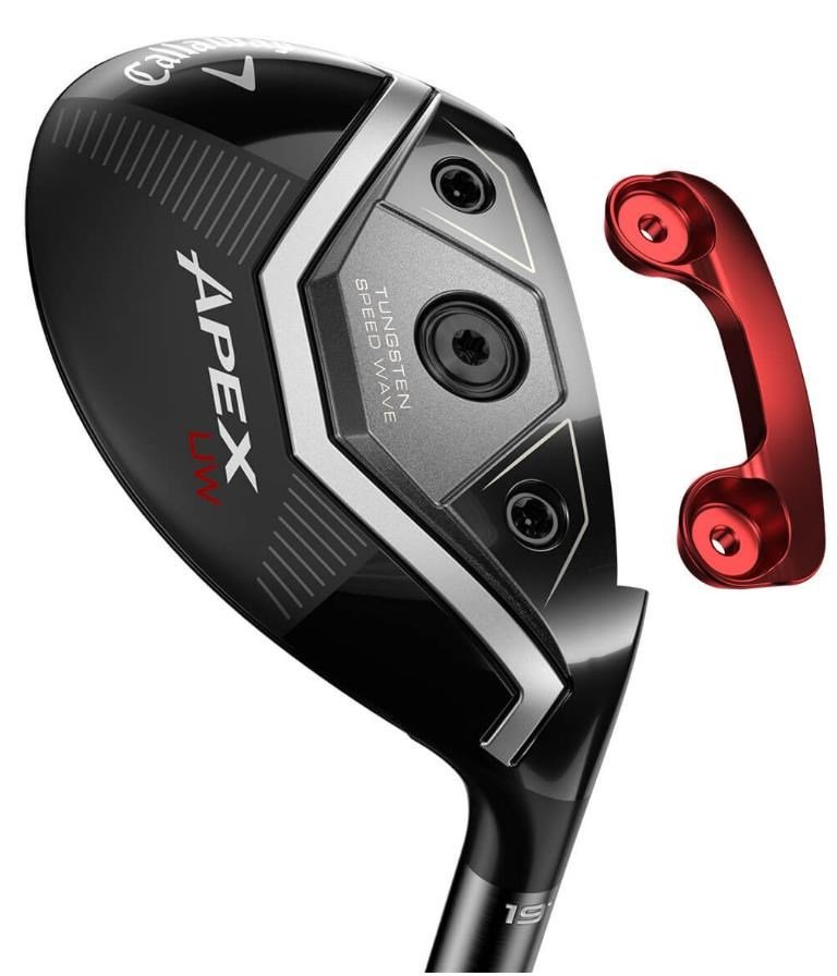 Callaway Apex Utility pánske drevo