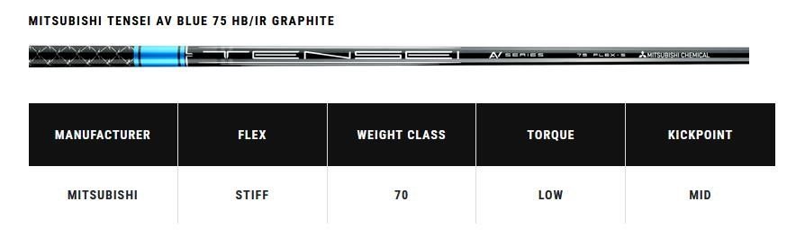 Callaway Apex Utility pánske drevo
