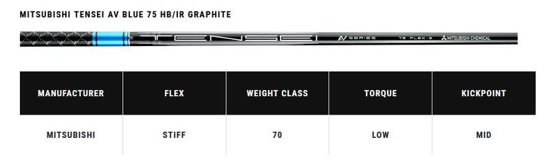 Callaway Apex Utility pánske drevo